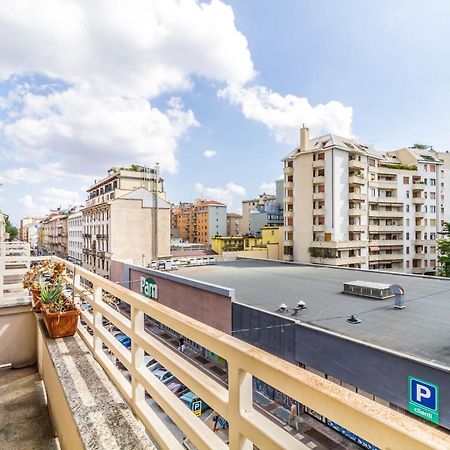 米兰Domusmi Piazzale Loreto公寓 外观 照片