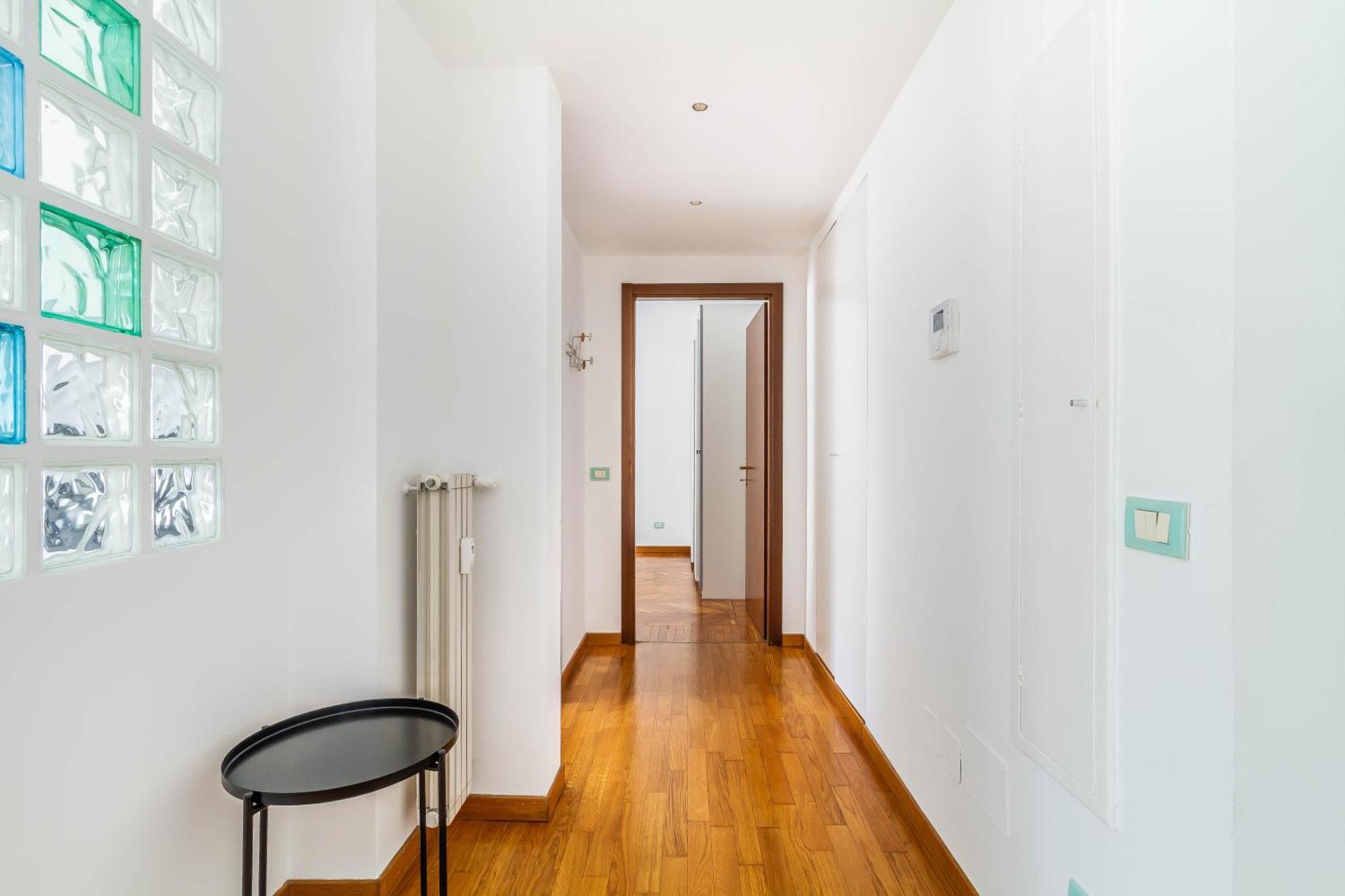 米兰Domusmi Piazzale Loreto公寓 外观 照片